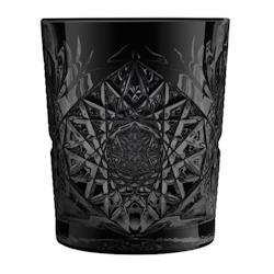 MONDO DECO Verre Vintage Noir PM 32 cl Collection clear x12 Mondo Déco - noir verre 3558840054402_0