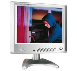 MONITEUR DE SURVEILLANCE COULEUR