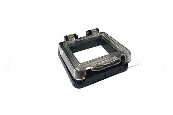 Moule de prototypage - Unimold - taille pièce 80 x 80 x 30 (1+1) - injection plastique_0