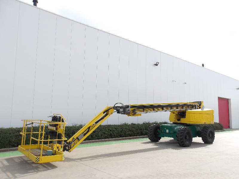 Nacelle telescopique HAULOTTE ht23rtj pro occasion_0