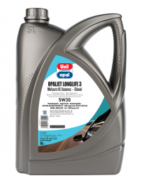 Opaljet Longlife 3 - Huile moteur 100% synthétique pour BMW et Opel - Multigrade haute performance_0