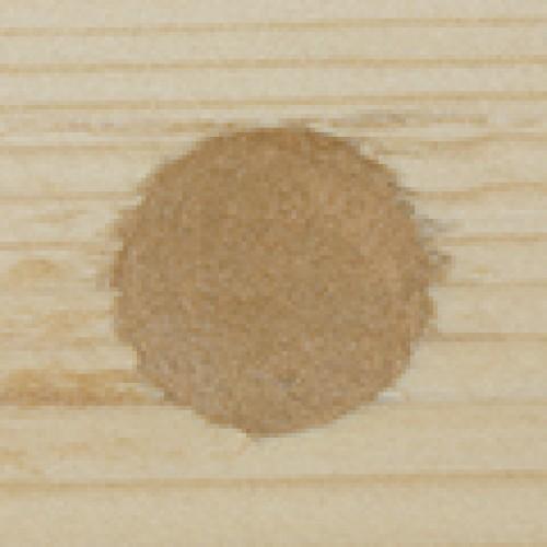 PÂTE À BOIS - FINITION - POUR FISSURES FINES - SANS RETRAIT - NATUREL - 500G BLANCHON