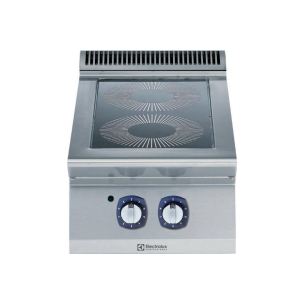 Plaque de cuisson à poser - 2 feux Electrolux Professional E7IRED2000_0