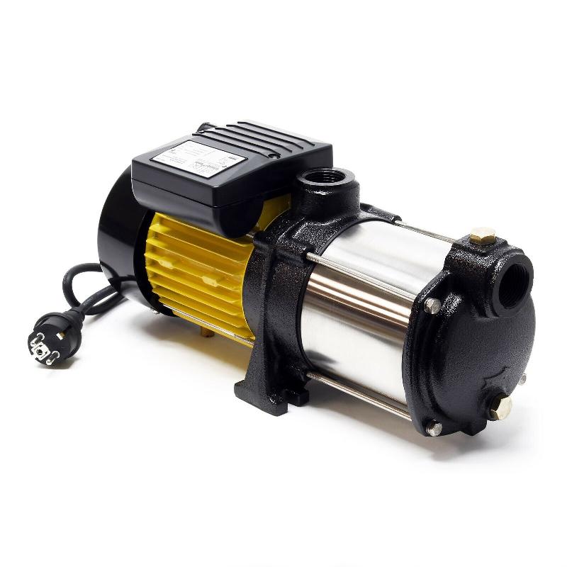 Pompe centrifuge multi-étages 6000 l/h - 550W - 35m - Installation d’eau domestique JET 16_0002453_0