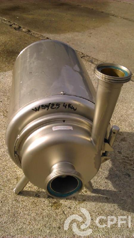 Pompe centrifuge W 30/25 - 4 KW - APV/SPX - Article PPE044_0