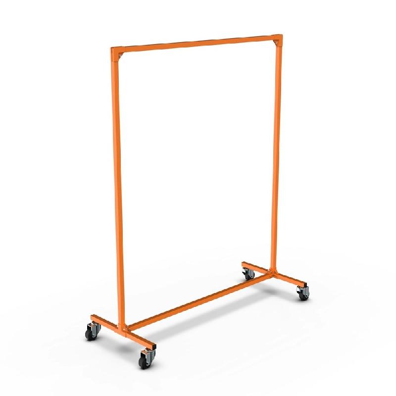 Portant GILKIT L120cm - orange_0
