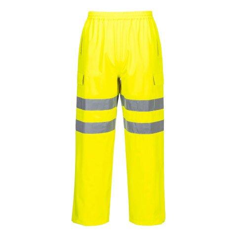 PORTWEST S595 PANTALON DE PLUIE HV EXTREME (3L) JAUNE - TAILLE XXL - STANDARD