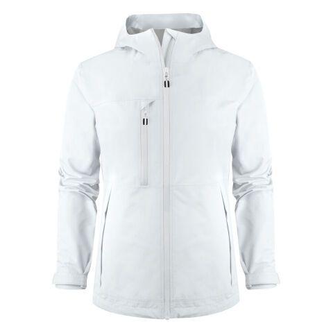 PRINTER HIKER COUPE-VENT FEMMES BLANC - TAILLE XL