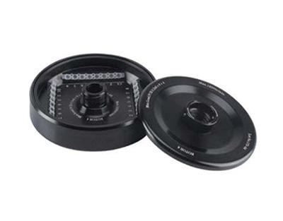 Rotor angulaire pour 4 barrettes PCR de 0,2mL - Ref.: GLK028_0