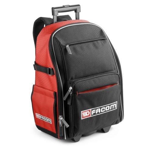 SAC À DOS À ROULETTES POIGNÉE TÉLESCOPIQUE - BS.RB FACOM