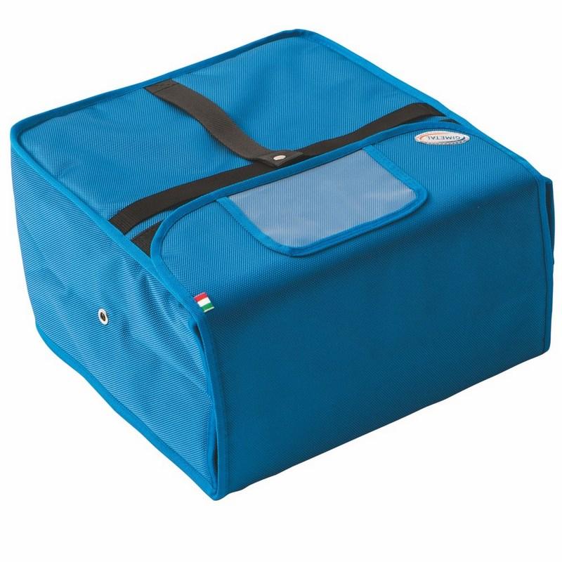 Sac thermique BT4020 pour 4 cartons pizzas diamètre 400 mm - Transport pizza delivery professionnel_0
