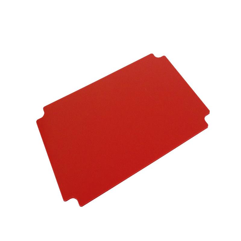 Schneider - Planche à découper de rechange, 400 x 600 mm Rouge - rouge plastique 228363_0