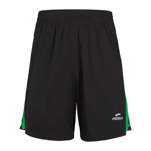 SHORT ATLANTIK - ELDERA - NOIR/VERT