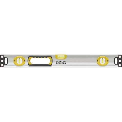 STANLEY 1 NIVEAU TUBULAIRE MAGNÉTIQUE FATMAX - 3 FIOLES