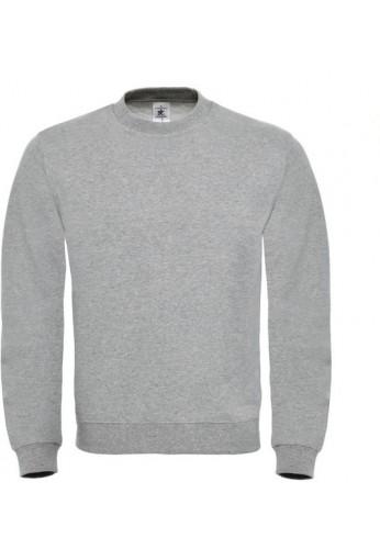 Sweat de travail - col rond, intérieur gratté, tailles S à 3XL - Réf. CGUWUI20_0
