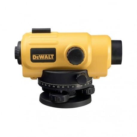 Télémètre optique Dewalt - DW096PK - avec accessoires, coffret et mallette de transport_0
