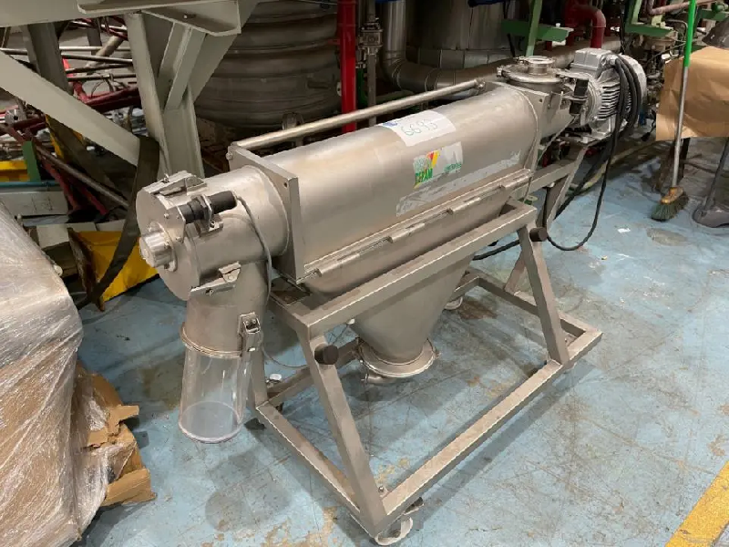 Tamiseur centrifuge ceram ceram ts 4 inox d'occasion_0