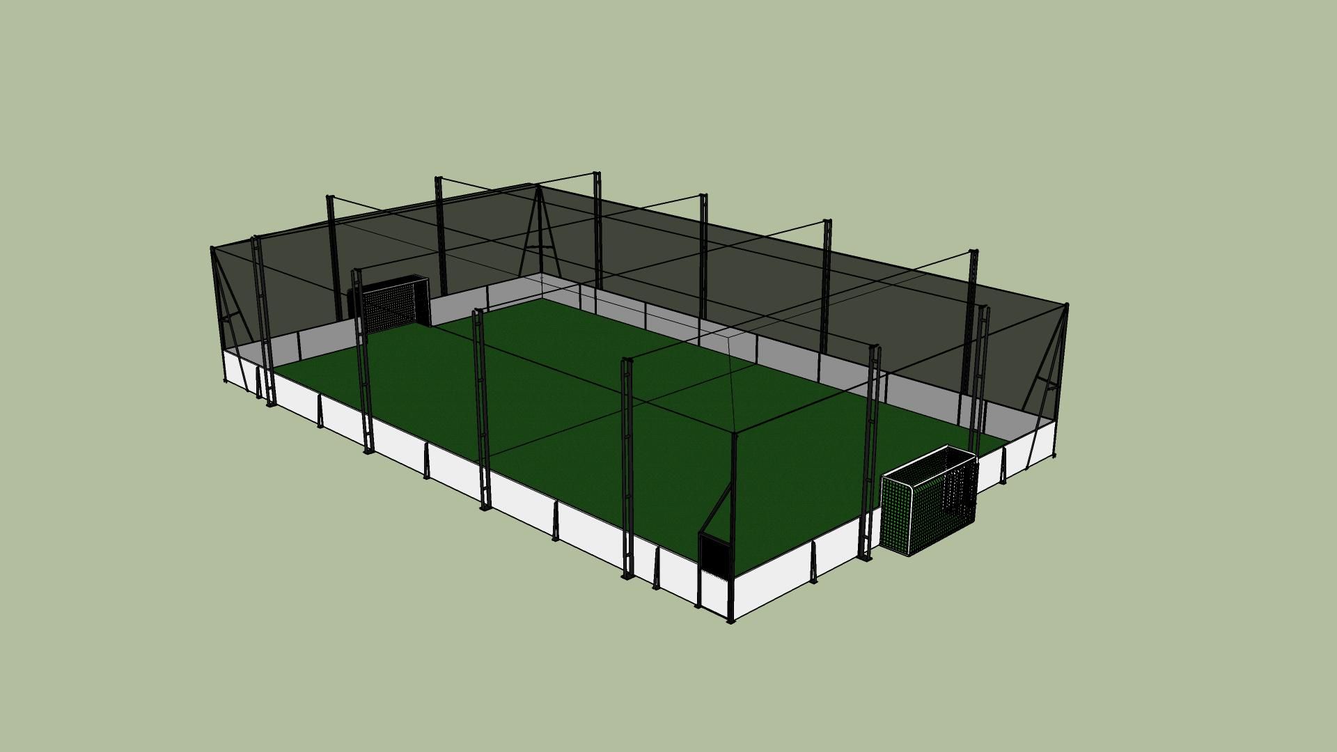 Terrain de Foot5 - Soccer OUTDOOR_1
