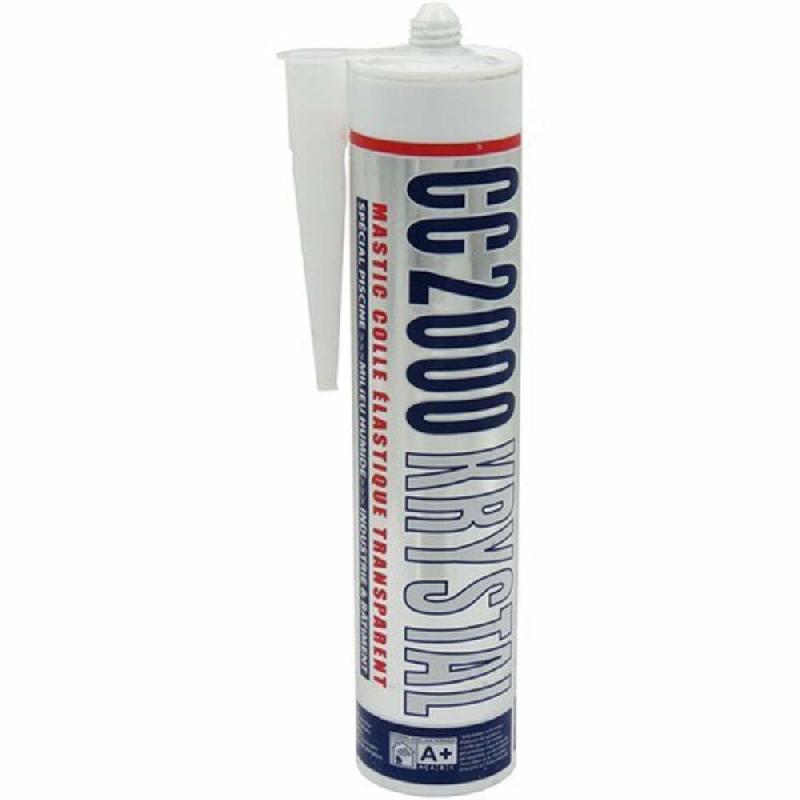 TEXTON Mastic Colle Hybride Universel Transparent cc2000 krystal - 3497498953425_0