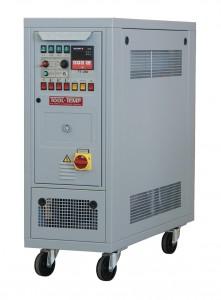 Thermorégulateur à huile TT288 et 288/2 - jusqu'à 250ºC - contrôle de débit électronique_0
