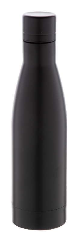Thermos isolante en cuivre - Double paroi inox - 500 ml - Maintien chaud 12h et froid 24h_0