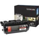TONER NOIR LEXMARK LRP TRÈS HAUTE CAPACITÉ POUR X644E / X646E