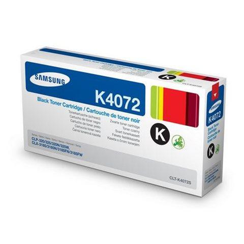 TONER SAMSUNG CLT-K4072S NOIR POUR IMPRIMANTE LASER - SAMSUNG