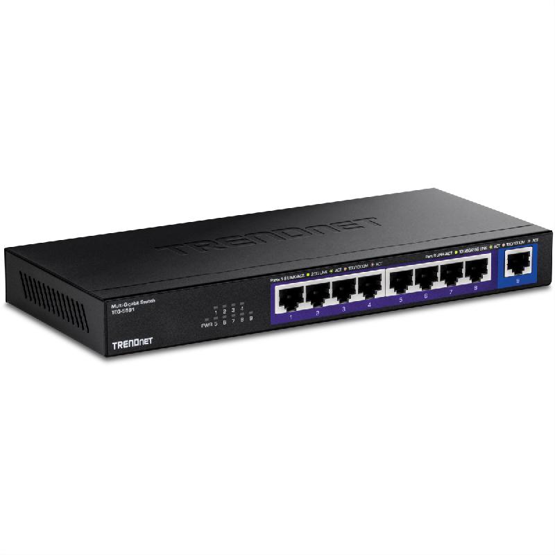 TRENDnet TEG-S591 Switch Multi-Gigabit à 9 ports_0
