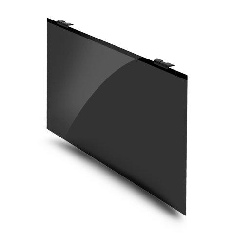 URBAN FACTORY HINGEE PRIVACY FILTER FOR MONITOR 27P WITH 2 HINGES 16:9 612X356 68,6 CM (27'') MONITEUR