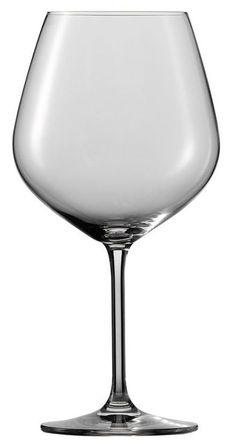 VERRE À VIN DE BOURGOGNE N°140 73,2CL - LOT DE 6 - SCHOTT ZWIESEL - VINA