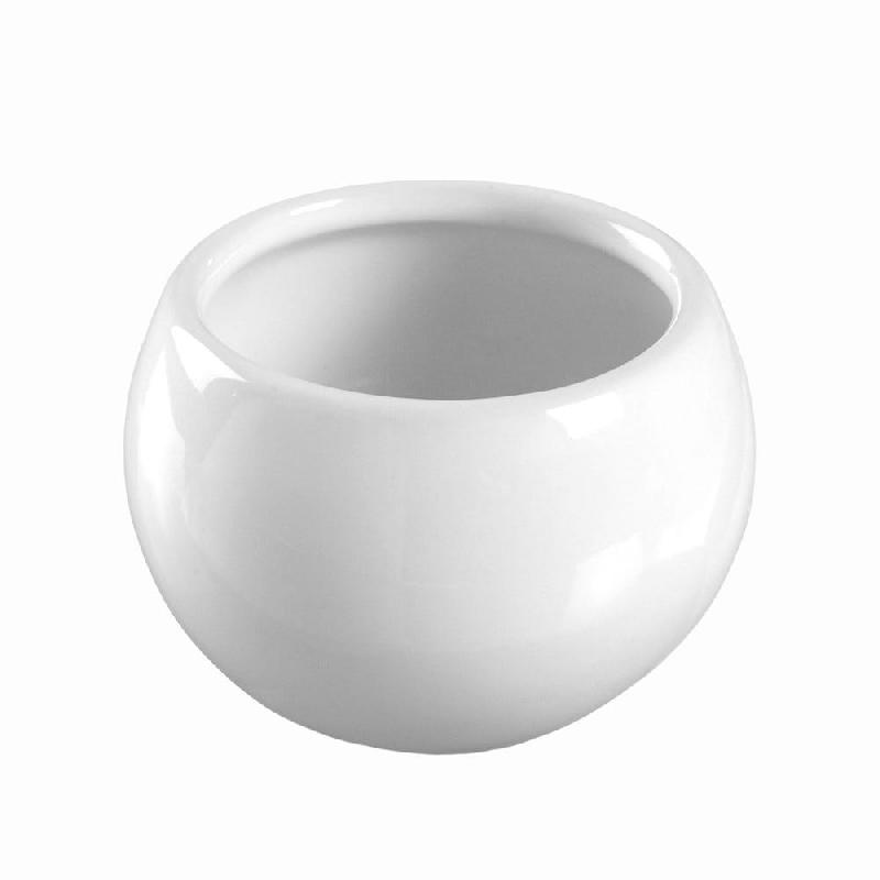 Verrine sph'air céramique 64ml blanc - par 144_0
