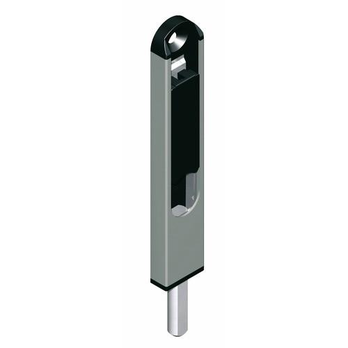 VERROU À POSE EN FEUILLURE - ALUMINIUM - 170 MM - ARGENT - DATOR 6680 LA CROISÉE DS