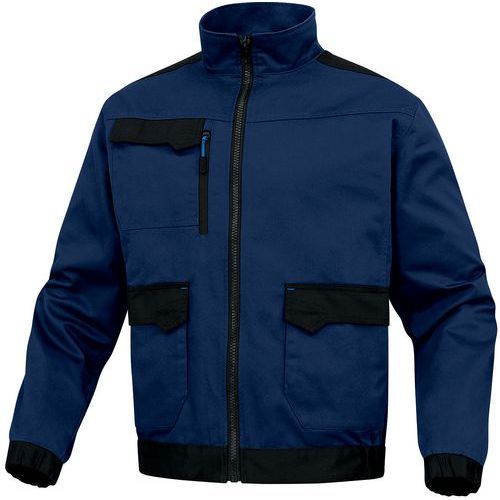VESTE DE TRAVAIL M2 M2VE3 MARINE/BLEU ROI - S - DELTA PLUS