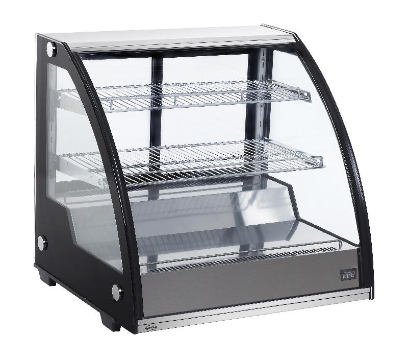 Vitrine a dessert a poser éclairage led de 130l - P7487.0045_0