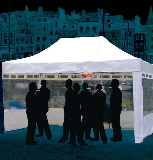 ABRI FUMEUR - ABRI STAND_0