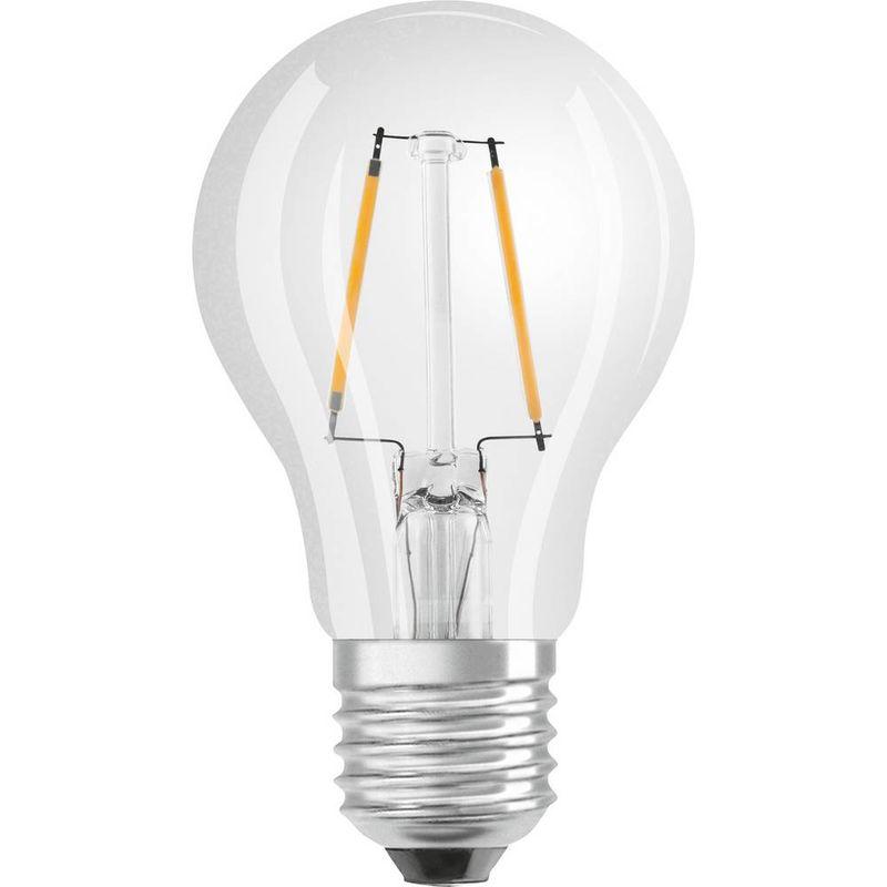 AMPOULE LED FORME STANDARD E27 2.80 W = 25 W BLANC CHAUD D974981