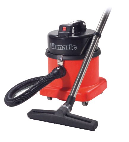 Aspirateur de bureau AVQ380 - cuve 15L robuste en Structofoam - filtration Tritex et Sac Hepaflo_0