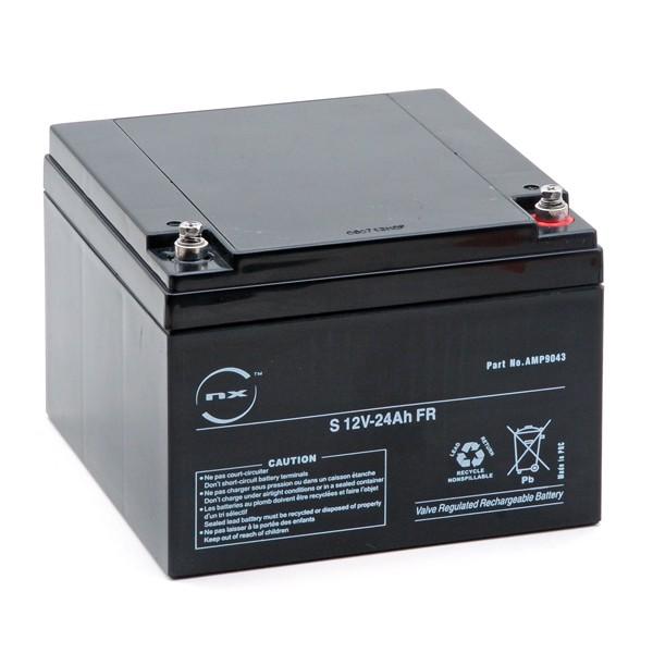 BATTERIE 12V-24AH