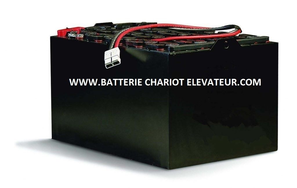 Batterie de chariot élévateurs complète prête à poser - Pour les marques STILL, NISSAN, TOYOTA_1
