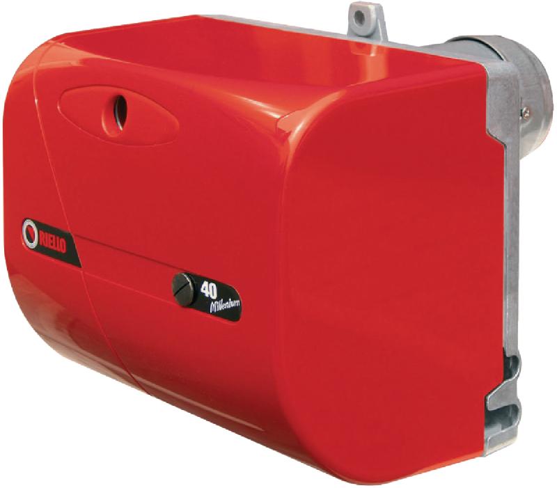 Brûleur fioul domestique Millenium 40G3 - 35 kW - Réf 3743140_0