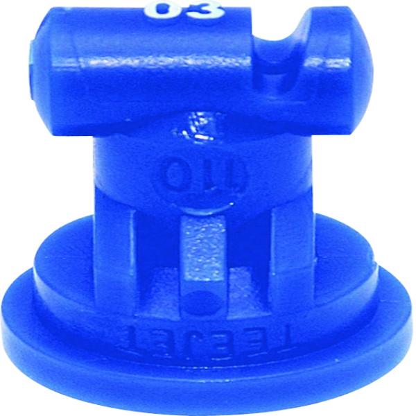 BUSE TT 11003-VP BLEUE OR.TEEJET