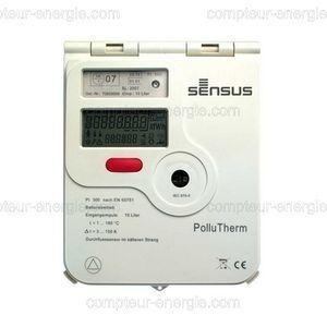 Calculateur energie thermique sensus pollutherm sensus - intégrateur pollutherm_0