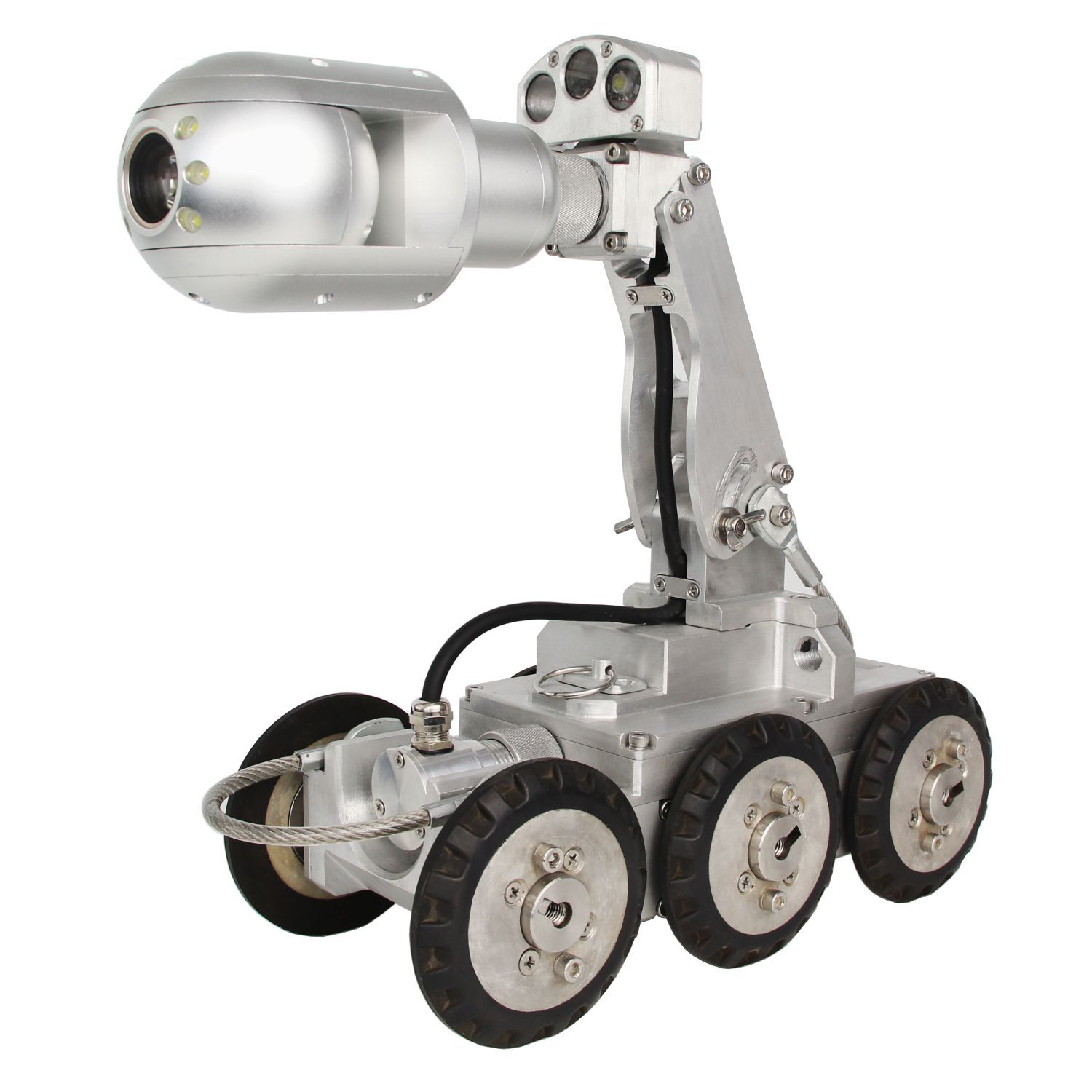 Caméra d'inspection robotisée vega40_0