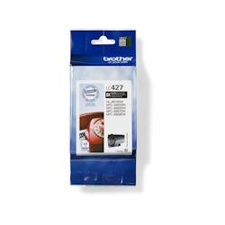 Cartouche Dencre Lc427bk - Brother - Noir - 3000 Pages - Pour Brother Mfc-j6955dw, Mfc-j6957dw, Mfc-j5955dw Et Hl-j6010dw - noir 000000170005440282_0
