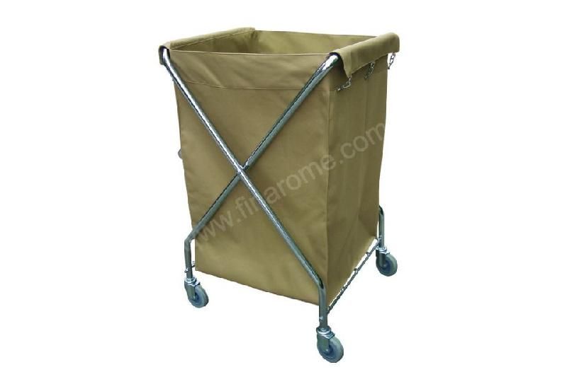 CHARIOT À LINGE ROULANT 220 L