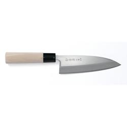 Chroma Couteau Deba droitier 16,5 cm  Home Beige Autre Bois Haiku 28x4.5 cm - beige Bois massif HH03_0