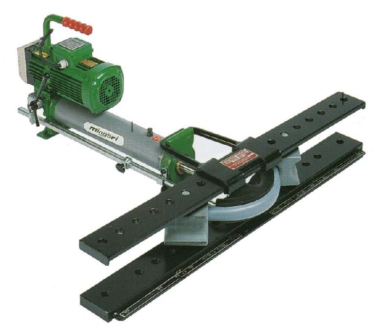 Cintreuses manuelles Mingori OB M 140 - moteur électrique triphasé 400V - cintrage tubes Ø17.2 à Ø88.9_0