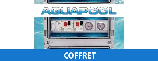 Coffret électrique pour pompe - Aquabox - Protection magnéto-thermique de 1 à 23 A - IP65 IK08_0