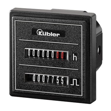 Compteur horaire électromécanique  -  HC77_0