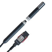 Connecteur ALMEMO Thermo-hygromètre numérique avec mesure de pression atmosphérique intégré - Référence : FHAD36R_0